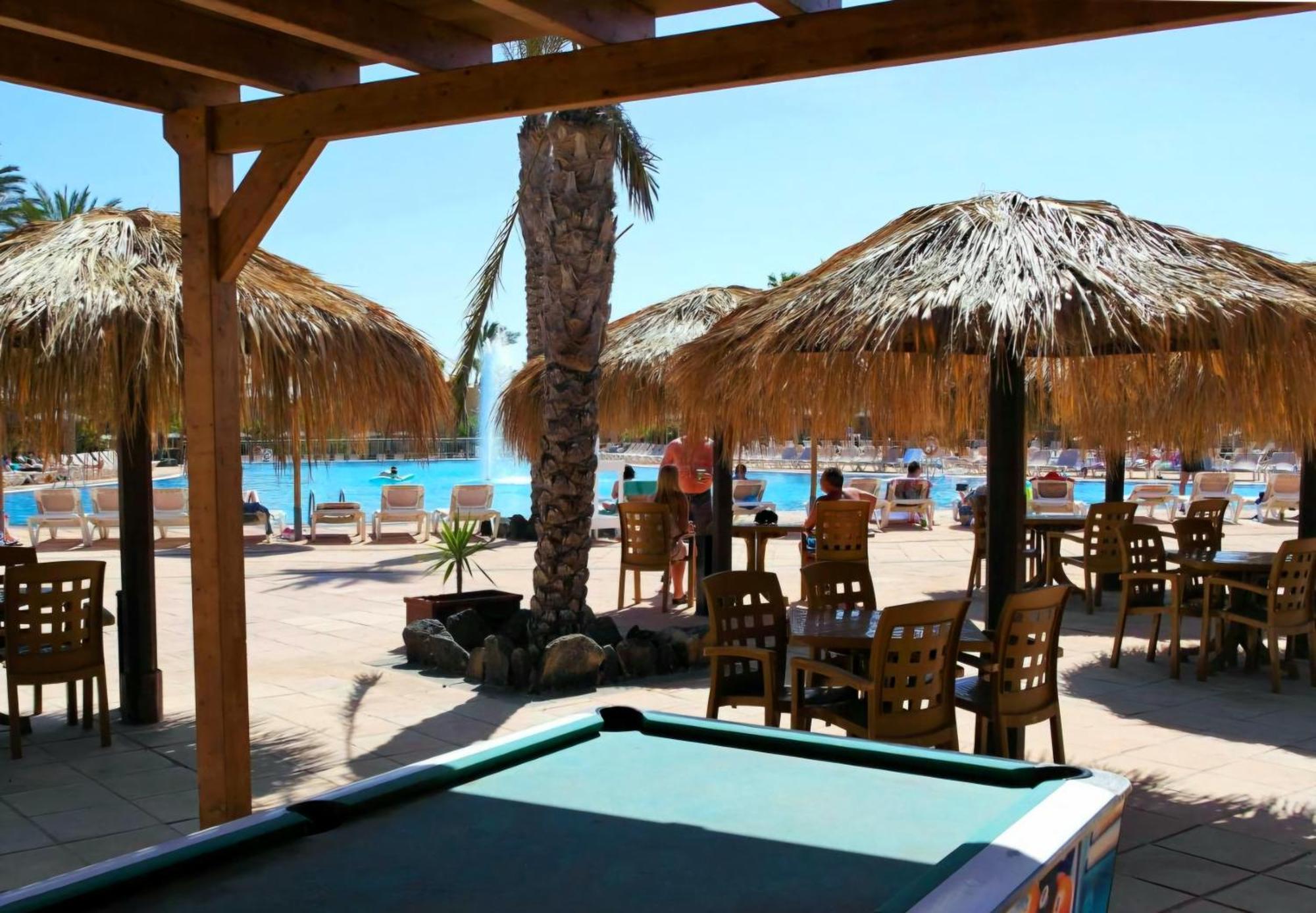 Casa Perseo - Oasis Papagayo Aparthotel Corralejo Exterior foto